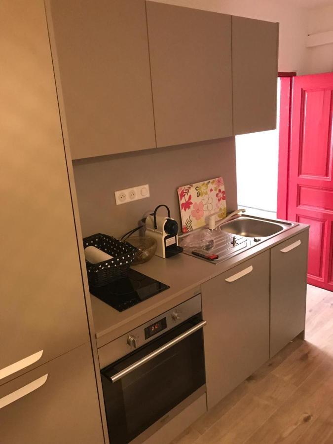 Appartement A Ile Rousse LʼÎle-Rousse Buitenkant foto