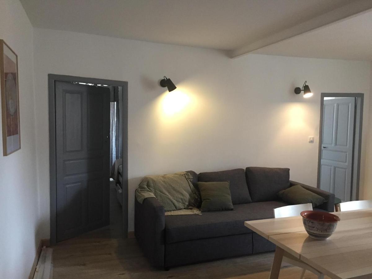 Appartement A Ile Rousse LʼÎle-Rousse Buitenkant foto